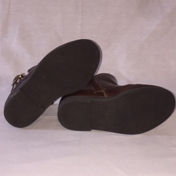 ZOE & ZAC Toddler Girls Boots - Picture 5 of 8